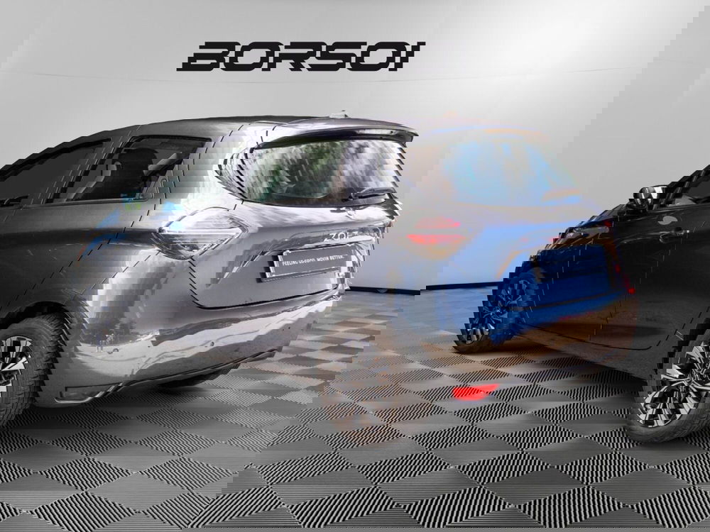 Renault Zoe usata a Treviso (3)