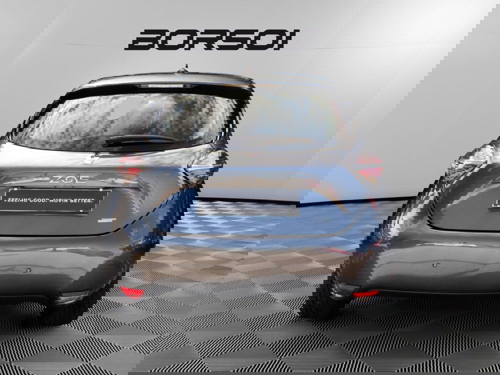 Renault Zoe usata a Treviso (4)