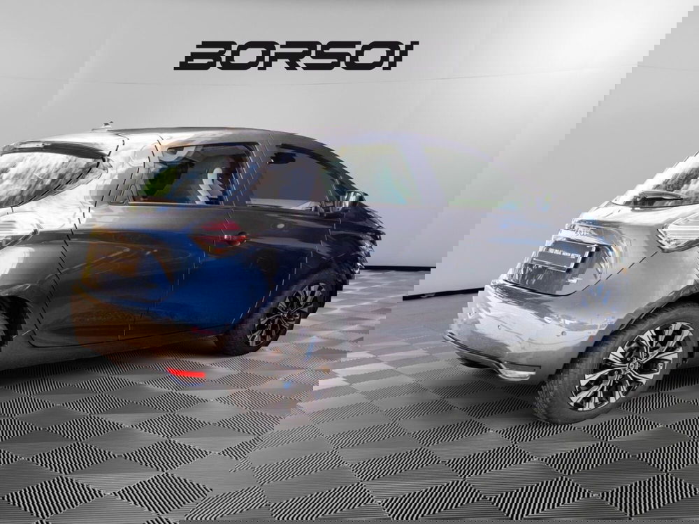 Renault Zoe usata a Treviso (5)