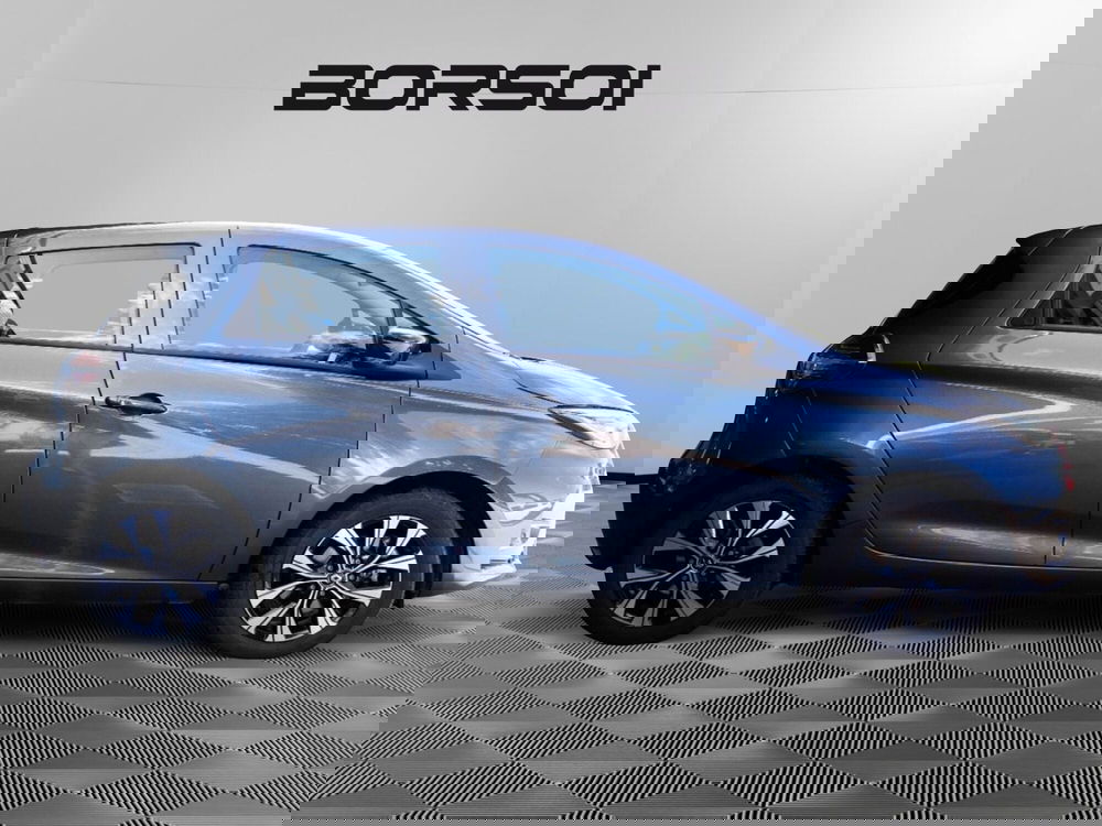 Renault Zoe usata a Treviso (6)