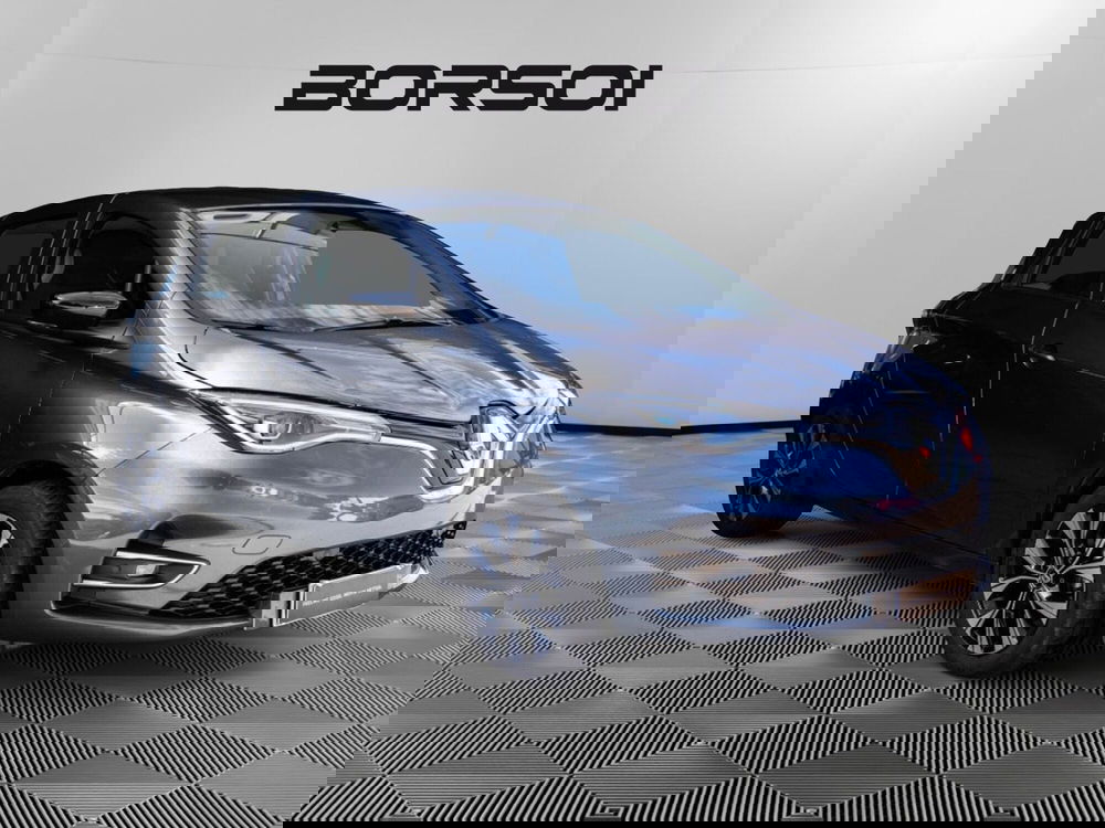 Renault Zoe usata a Treviso (7)