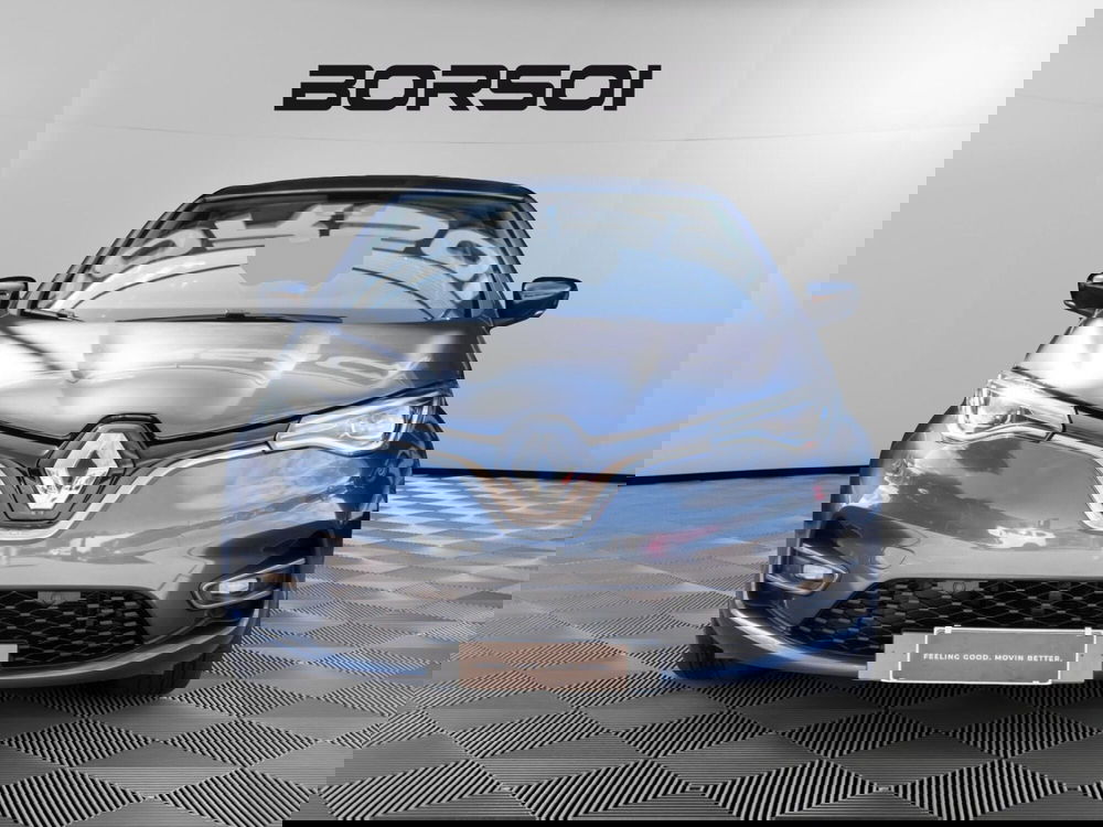 Renault Zoe usata a Treviso (8)