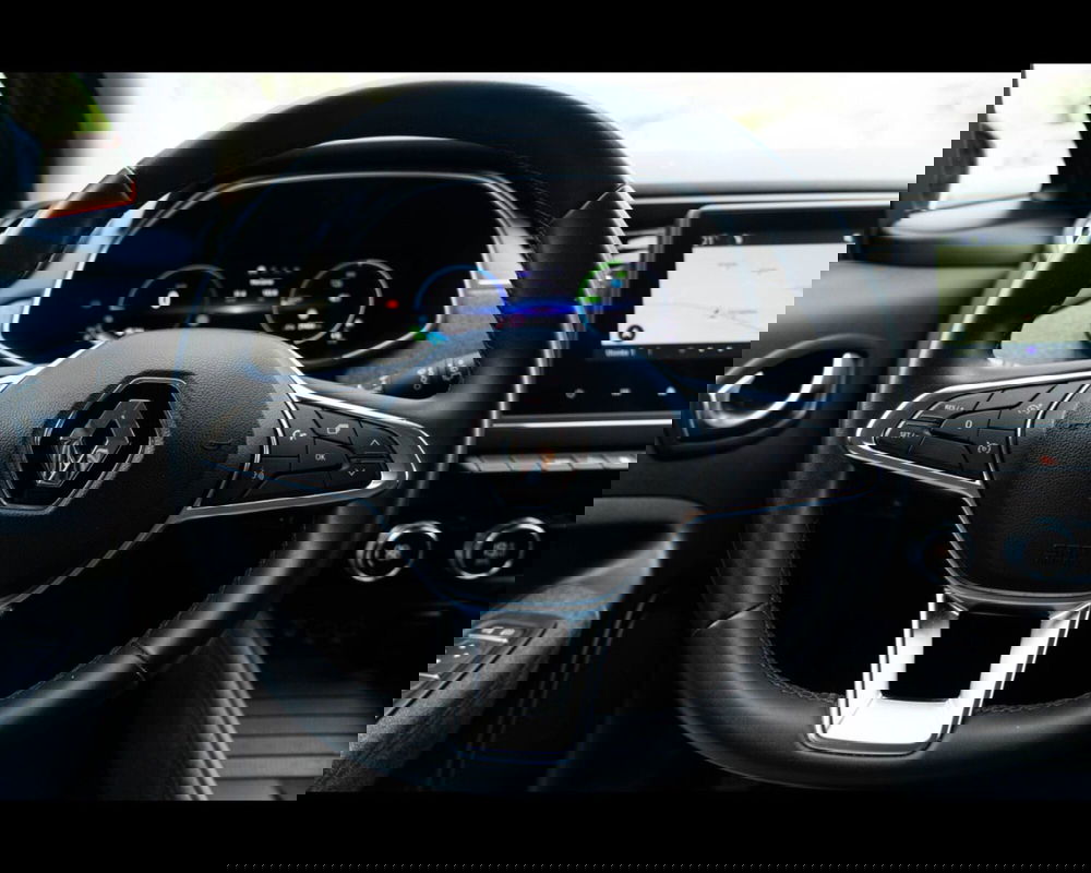 Renault Zoe usata a Treviso (9)