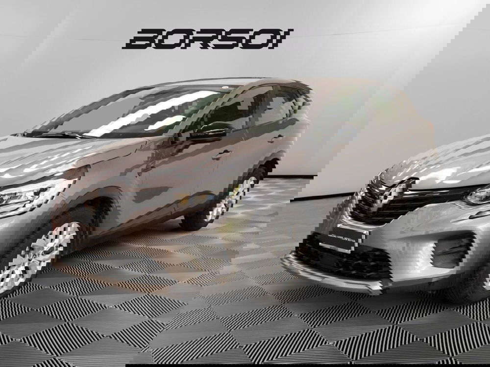 Renault Captur usata a Treviso