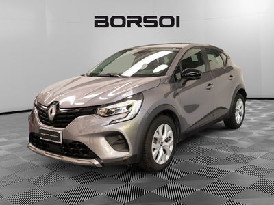 Renault Captur TCe 90 CV Zen del 2021 usata a Treviso