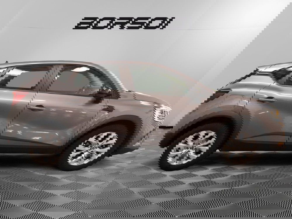 Renault Captur usata a Treviso (6)