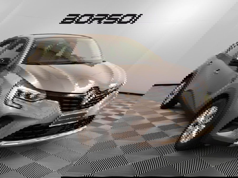 Renault Captur usata a Treviso (7)