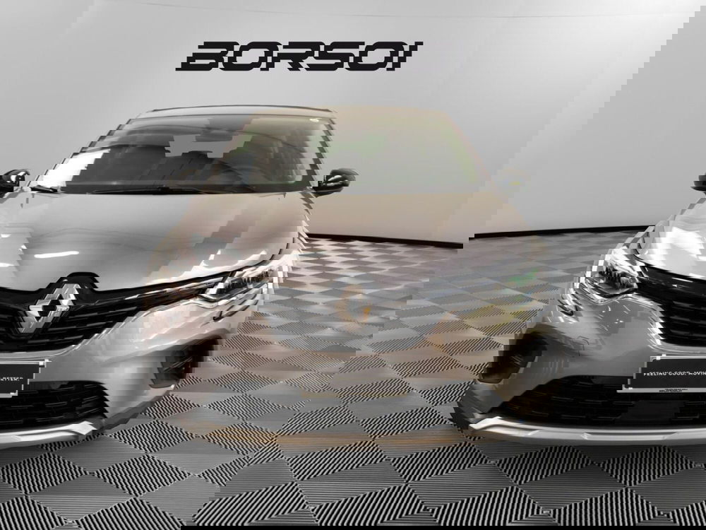 Renault Captur usata a Treviso (8)