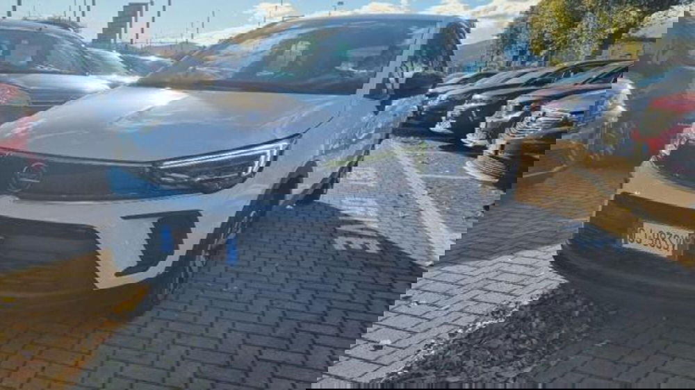 Opel Crossland usata a Savona