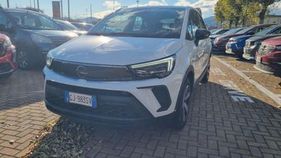 Opel Crossland 1.2 12V Start&amp;Stop Design &amp; Tech del 2022 usata a Savona