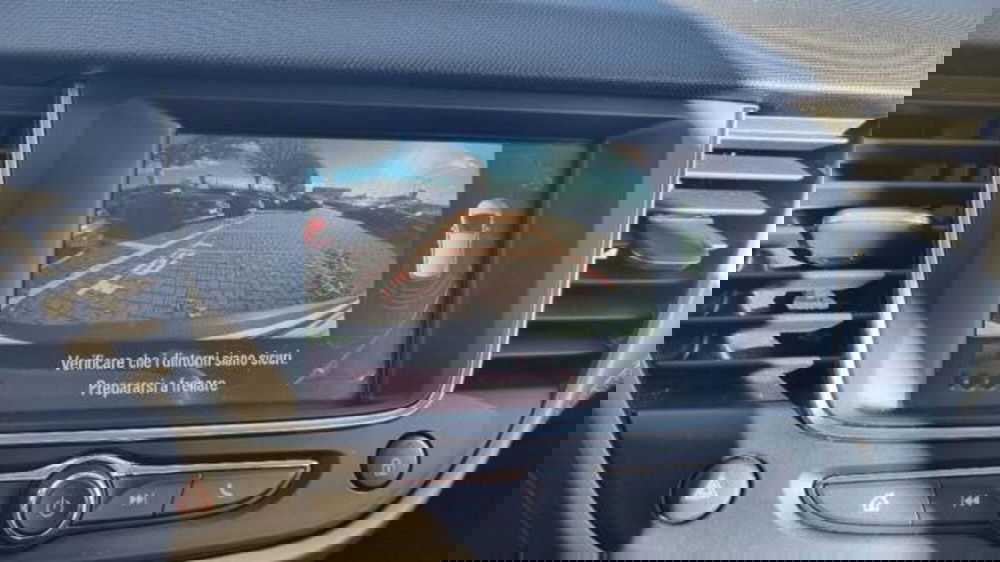 Opel Crossland usata a Savona (10)