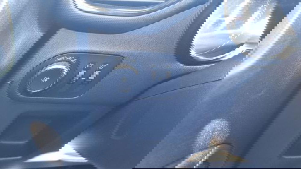 Opel Crossland usata a Savona (13)