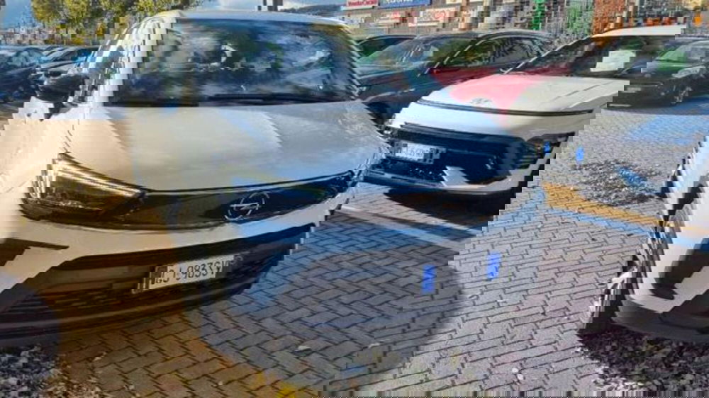 Opel Crossland usata a Savona (15)