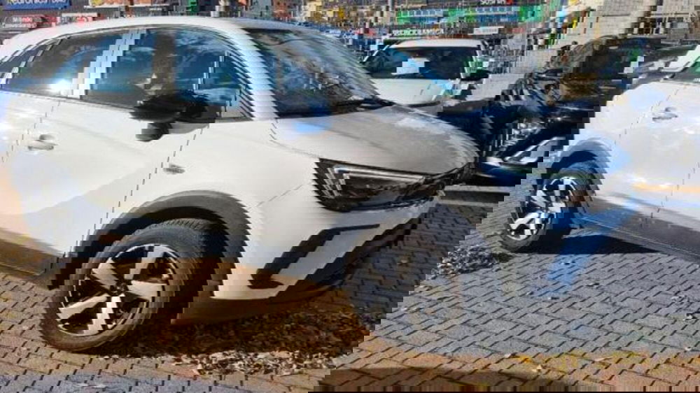 Opel Crossland usata a Savona (16)