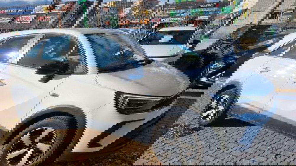 Opel Crossland usata a Savona (17)