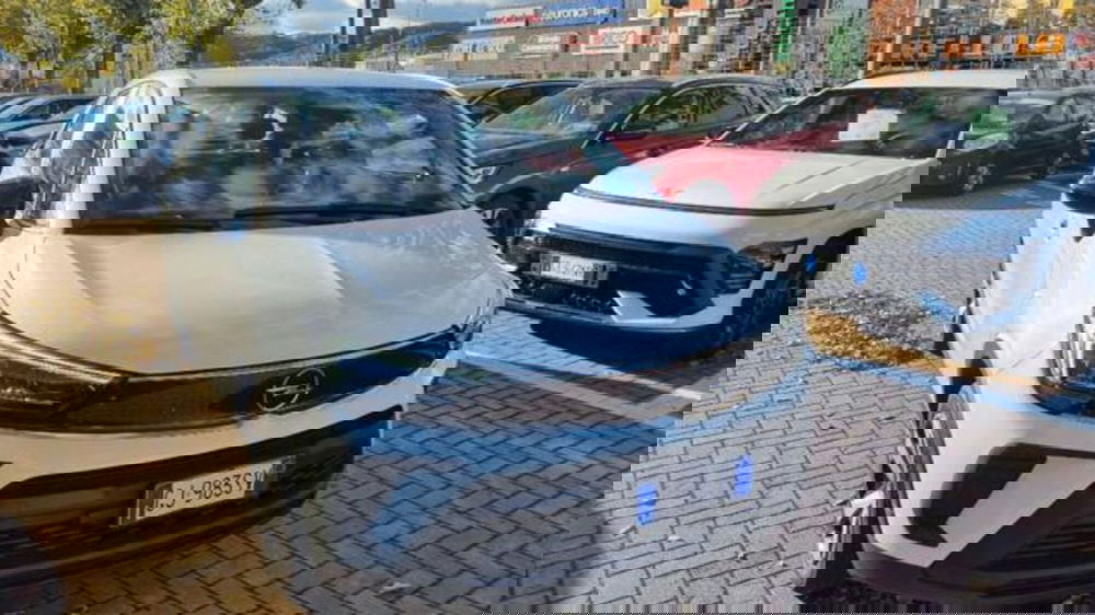 Opel Crossland usata a Savona (2)