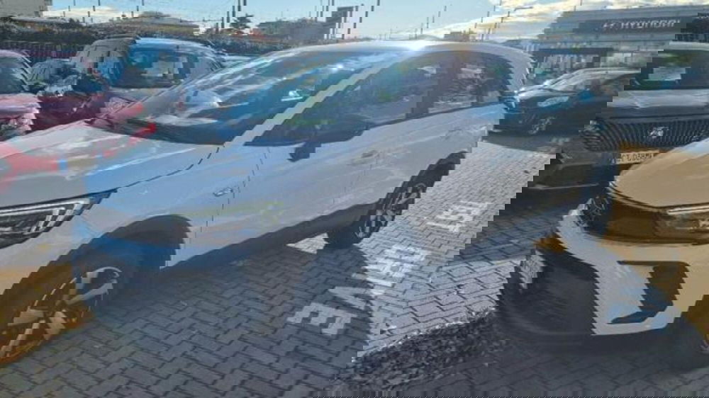 Opel Crossland usata a Savona (3)