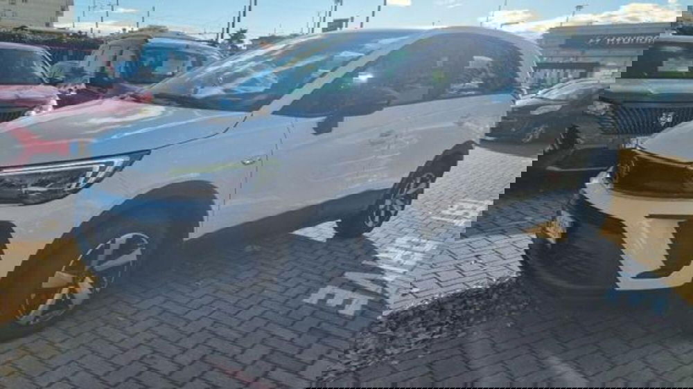 Opel Crossland usata a Savona (4)