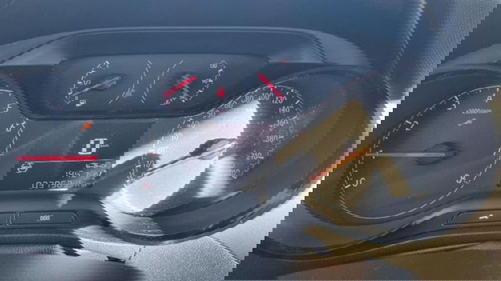 Opel Crossland usata a Savona (5)