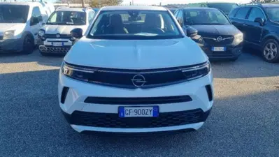 Opel Mokka 1.2 Turbo Edition del 2022 usata a Savona