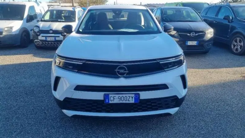 Opel Mokka usata a Savona