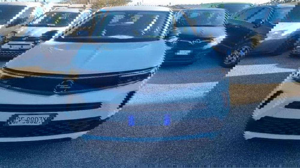 Opel Mokka usata a Savona