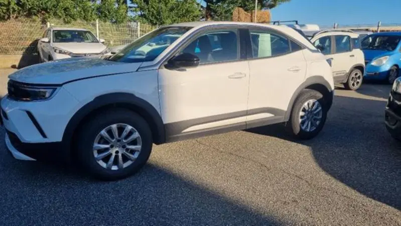 Opel Mokka usata a Savona (10)