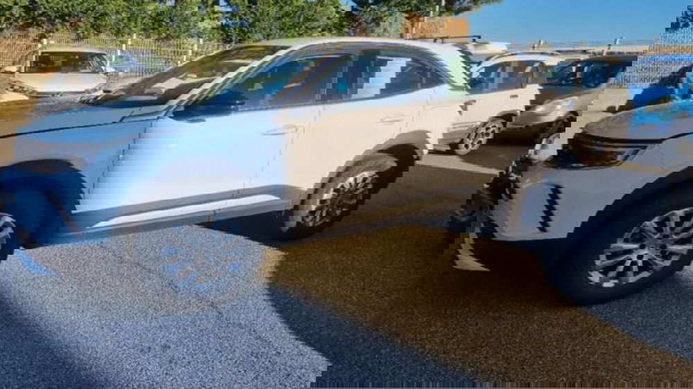 Opel Mokka usata a Savona (10)