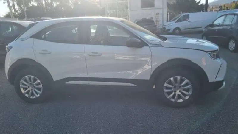 Opel Mokka usata a Savona (11)