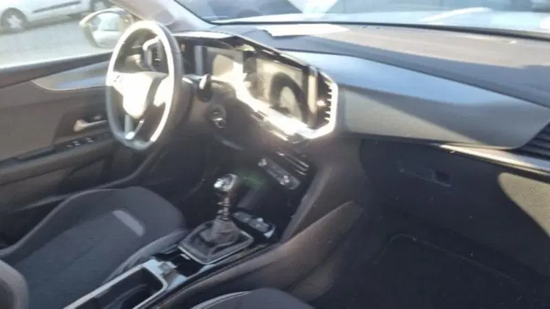 Opel Mokka usata a Savona (14)