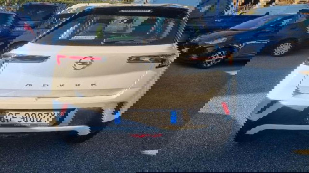 Opel Mokka usata a Savona (20)