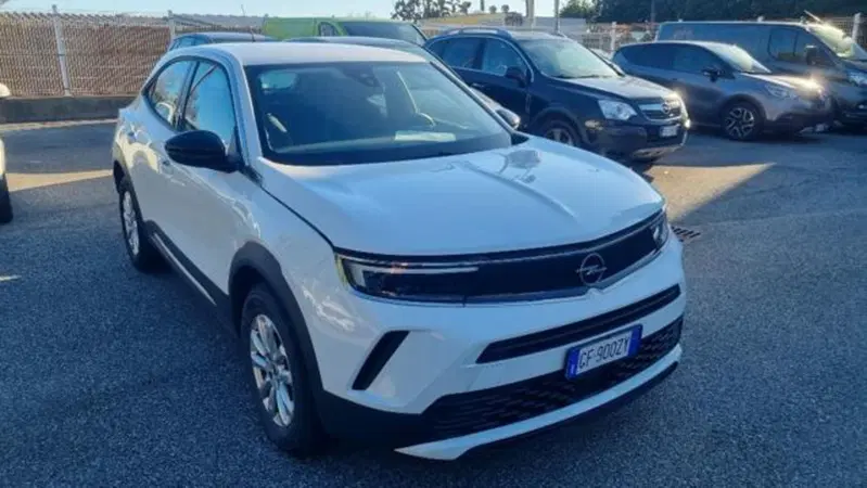 Opel Mokka usata a Savona (3)
