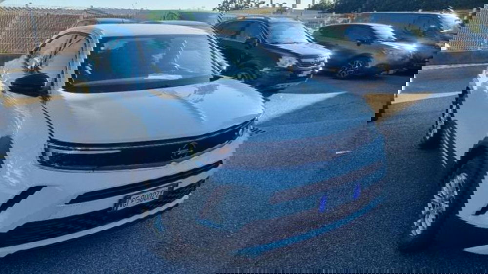 Opel Mokka usata a Savona (3)