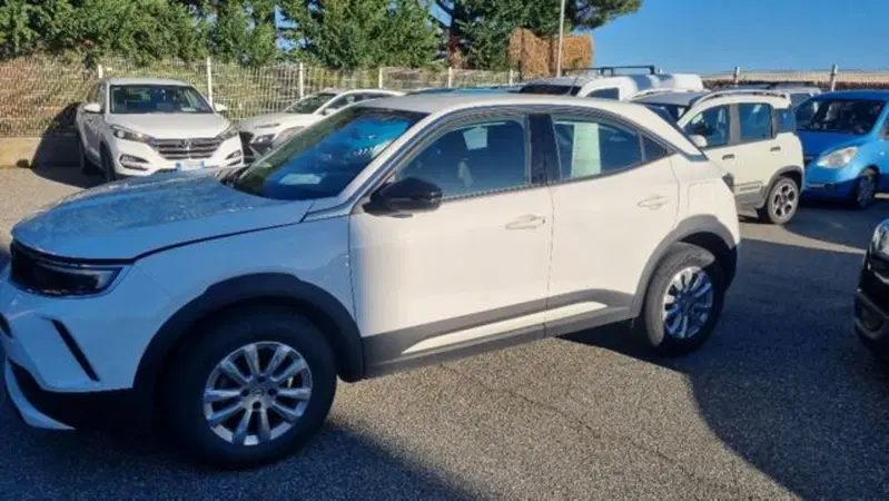Opel Mokka usata a Savona (4)