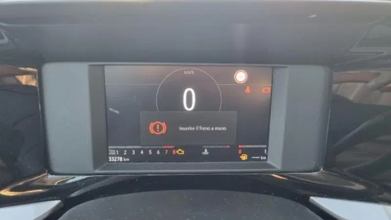 Opel Mokka usata a Savona (5)