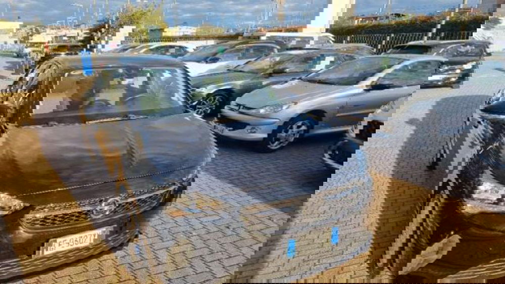 Opel Corsa usata a Savona (4)