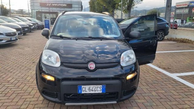 Fiat Panda usata a Savona