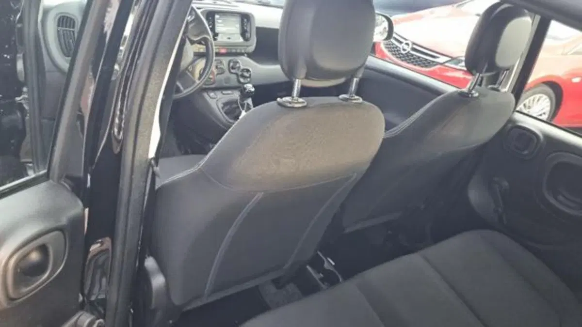 Fiat Panda usata a Savona (13)
