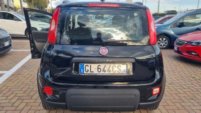 Fiat Panda usata a Savona (15)