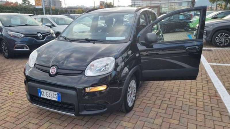Fiat Panda usata a Savona (2)