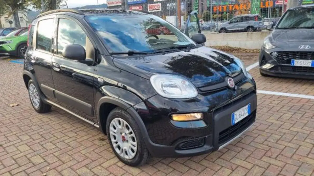 Fiat Panda usata a Savona (3)