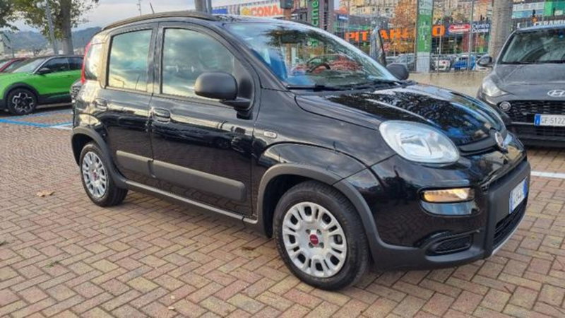 Fiat Panda usata a Savona (4)