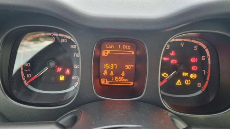 Fiat Panda usata a Savona (5)