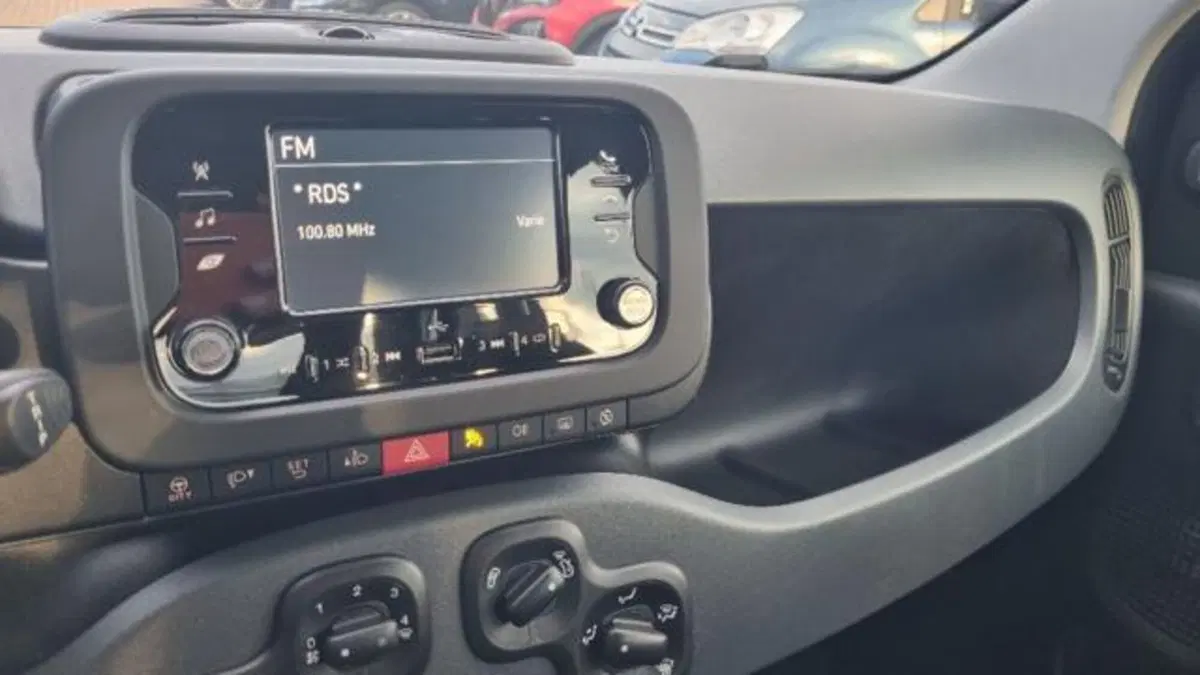 Fiat Panda usata a Savona (6)