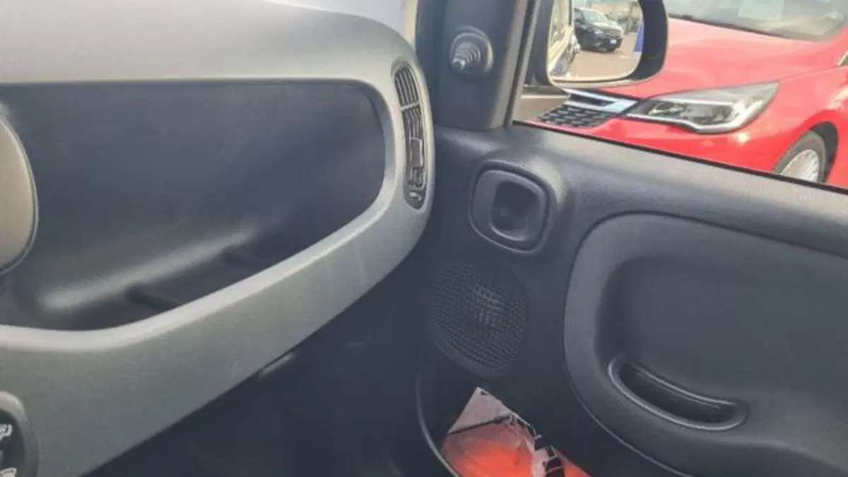 Fiat Panda usata a Savona (7)