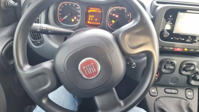 Fiat Panda usata a Savona (9)