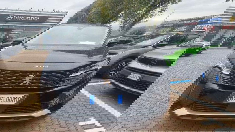 Peugeot 3008 usata a Savona