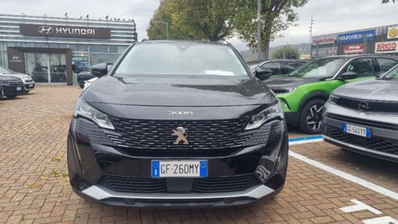 Peugeot 3008 usata a Savona