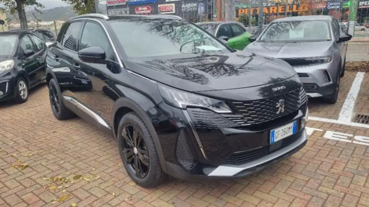 Peugeot 3008 usata a Savona (2)