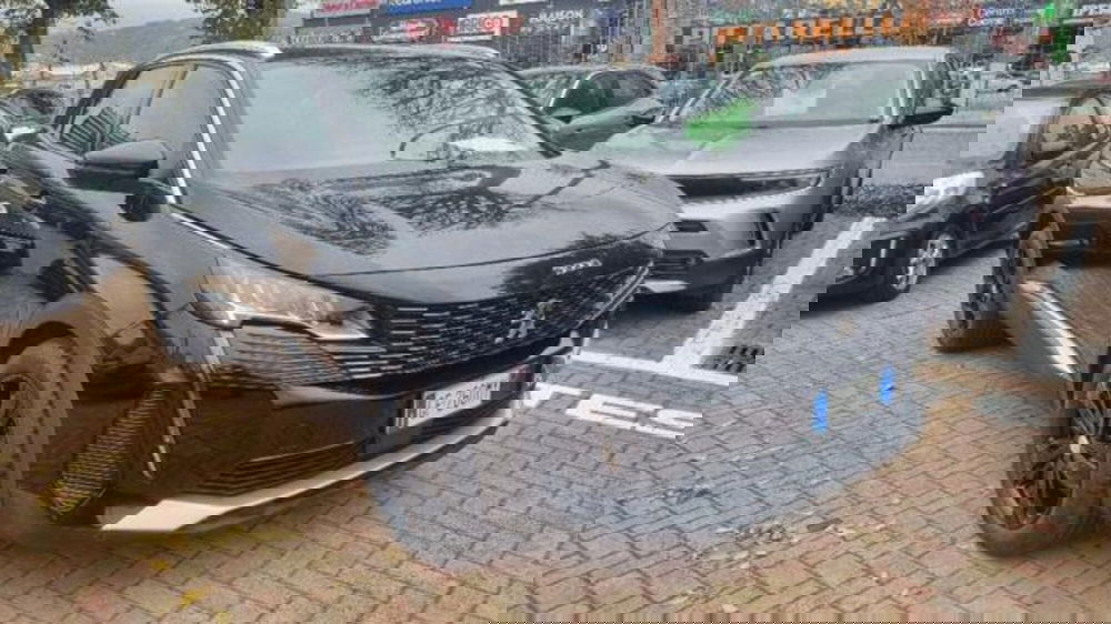 Peugeot 3008 usata a Savona (2)